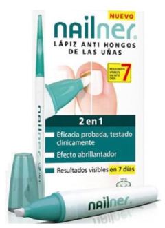 Penna antimicotica per unghie 2 in 1 4 ml