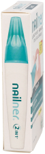 Penna antimicotica per unghie 2 in 1 4 ml