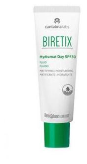Endocare Biretix Hydramat Fluido Giorno Spf30 50 ml