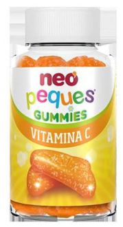 Neo Peques Gummies Vitamina C 30 caramelle gommose