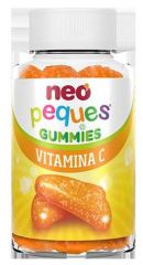 Neo Peques Gummies Vitamina C 30 caramelle gommose