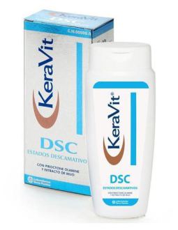 Keravit Shampoo per stati squamosi 200 ml