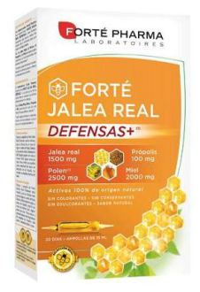 Fort&eacute; Pharma Fort&eacute; Royal Jelly Defenses+ 20 fiale