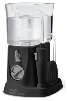 Waterpik Hydropulseur Travel Irrigatore Orale WP300 Nero