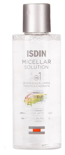 Isdin Soluzione Micellare Detergente Viso 100 ml
