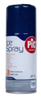 Pic Solution Soluzione Ice Spray Comfort 150ml