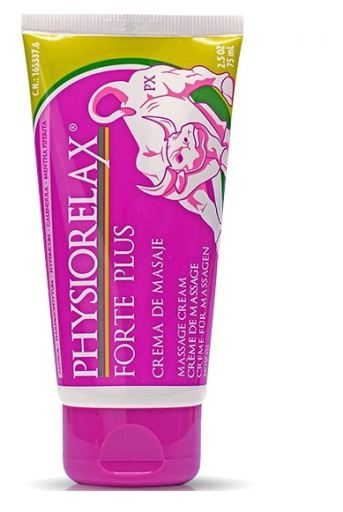 Physiorelax Forte Plus Crema Effetto Caldo Freddo 500 ml