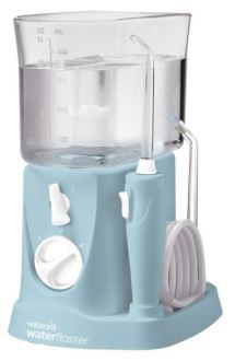 Waterpik Hydropulseur Travel Irrigatore Orale wp316Ed Blu