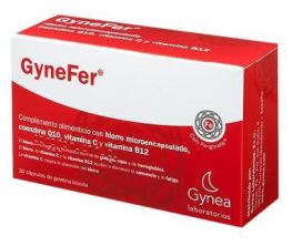 Gynea Gynefer 30 capsule