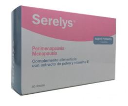 Gynea Serelys Perimenopausa 60 capsule