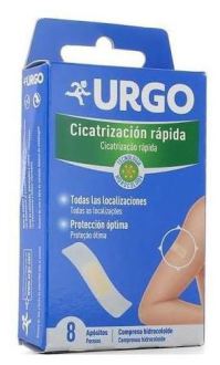 Urgo Medicazione idrocolloidale compressa 8 unit&agrave;