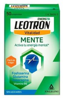 Angelini Leotron Vitality Mind 50 compresse