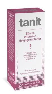 Laboratorios Vi&ntilde;as Tanit Siero Depigmentante Intensivo 30 ml