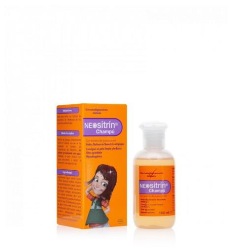 Neositrin Shampoo complementare 100 ml