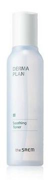 The Saem Derma Plan Tonico Lenitivo 155 ml