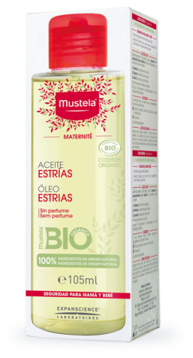 Mustela Maternit&eacute; Olio per Smagliature 105 ml