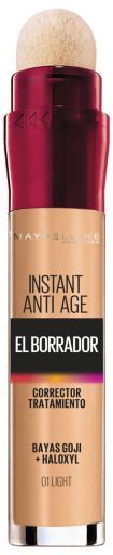Maybelline Gomma Correttore Occhi Antiet&agrave; Istantaneo da 6,8 ml