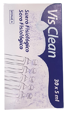 Siero Fisiologico Visclean 30x5 ml