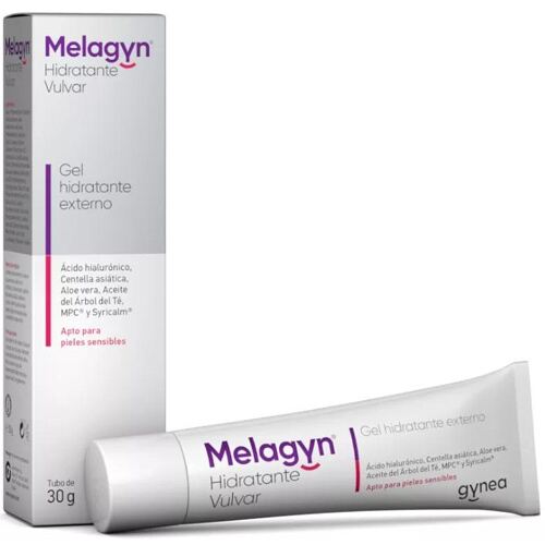 Gynea Melagyn Gel Idratante per la Vulva 30 gr