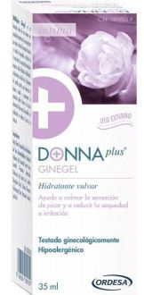 Ordesa Ginegel Idratante Vulvare 35 ml