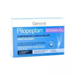 Genov&eacute; Integratore alimentare Pilopeptan 5 Alpha R Anti-caduta dei capelli 30 compresse