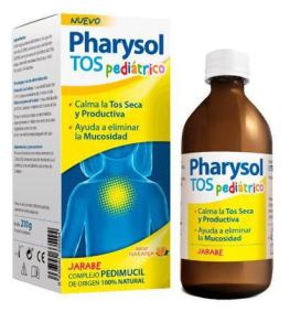 Pharysol Reva Pediatrico Tosse 175 ml