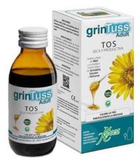 Grintuss Sciroppo per la Tosse per Adulti 180 ml Grintuss Sciroppo per la Tosse per Adulti 180 ml