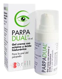 Brill Pharma Hylo Parpadual Gel Crema Palpebrale 15 ml