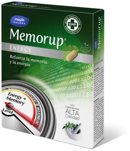 Mayla Pharma Memorup Energia 30 capsule