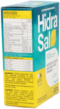 Hydrasal Limone 24 compresse Hydrasal Limone 24 compresse