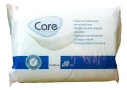 Care Expert Ontex Id Spugne saponose mediche 24 unit&agrave;