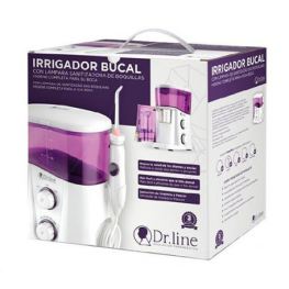 Dr Line Irrigatore orale Clarben con lampada disinfettante per boccaglio
