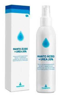 Asacpharma Cpi Acid Mantello Urea 20 100 ml
