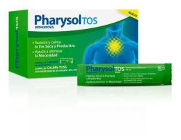 Pharysol Reva Cough Monodose 16 Bustine