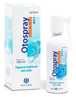 Reig Jofre Otospray 100 ml