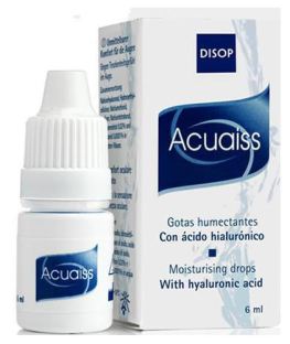 Disop Acuaiss Relax Collirio 6 ml