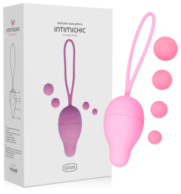 Irisana Esercitatore per il pavimento pelvico intimichico