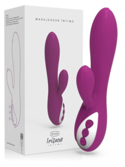Irisana massaggiatore intimo