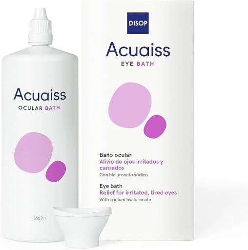 Disop Collirio Acuaiss 360 ml