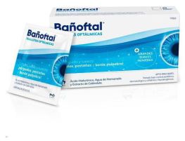 M4 Pharma Ba&ntilde;oftal Salviette oculari oftalmiche sterili 20 unit&agrave;