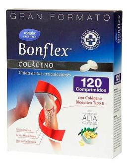 Mayla Pharma Bonflex Collagen 120 Compresse