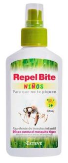 Esteve Spray repellente per punture per bambini 100 ml
