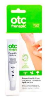 Otc Frenapic Emulsione Roll-On 15 ml