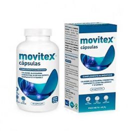 Laboratorios Clarben Combix Movitex 60 capsule
