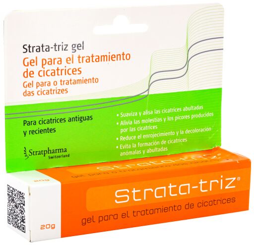 Exeltis Gel per cicatrici Strata-Triz 20 gr