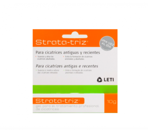 Exeltis Gel per cicatrici Strata-Triz 10 gr