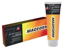 Madform Crema Riscaldante Sportiva 120 ml