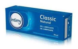 Gel lubrificante naturale classico 70 ml