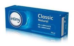 Gel lubrificante naturale classico 70 ml