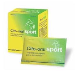 Cito Oral Bevanda isotonica Ionfarma Sport 10 bustine
